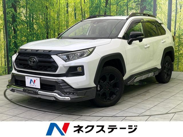 RAV4 4WD