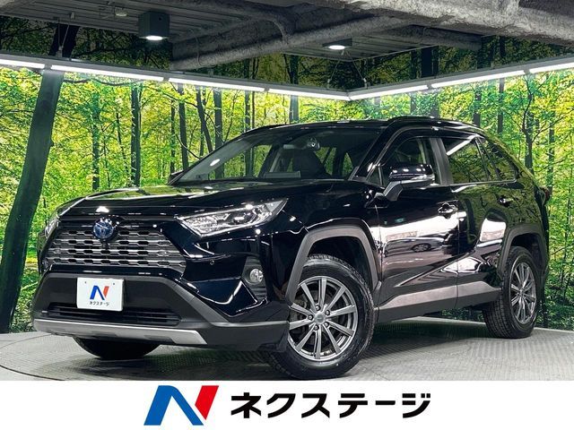 RAV4 HYBRID 4WD