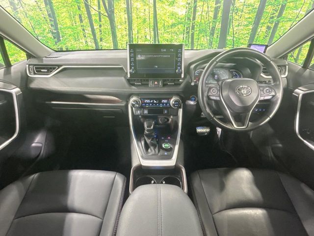 RAV4 HYBRID 4WD