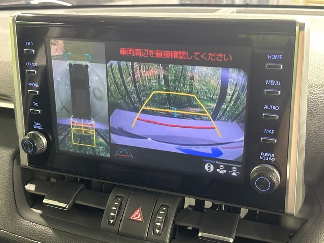 RAV4 HYBRID 4WD