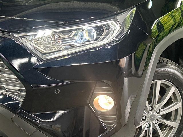 RAV4 HYBRID 4WD