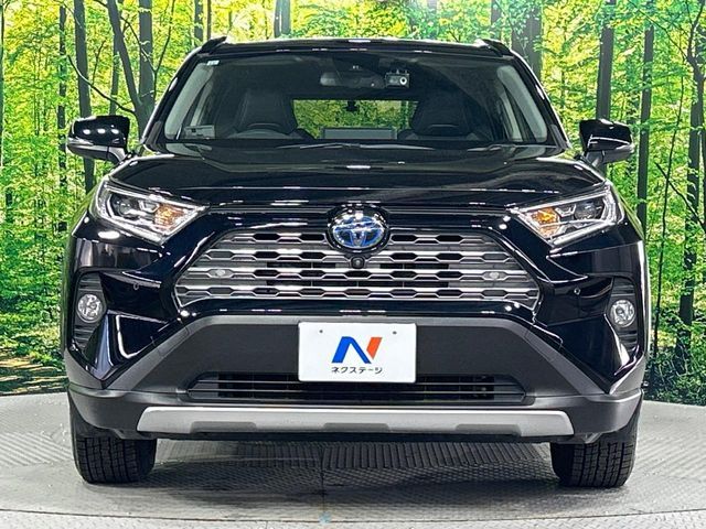 RAV4 HYBRID 4WD