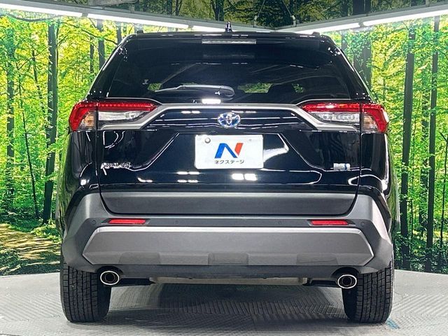 RAV4 HYBRID 4WD