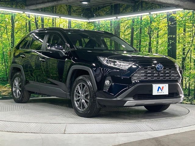 RAV4 HYBRID 4WD