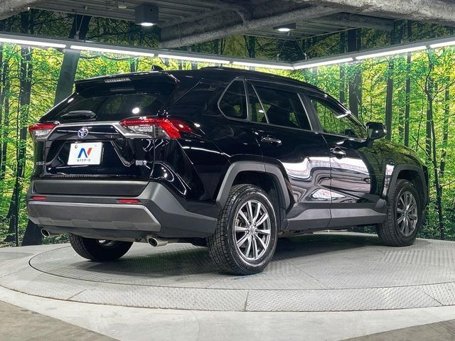 RAV4 HYBRID 4WD