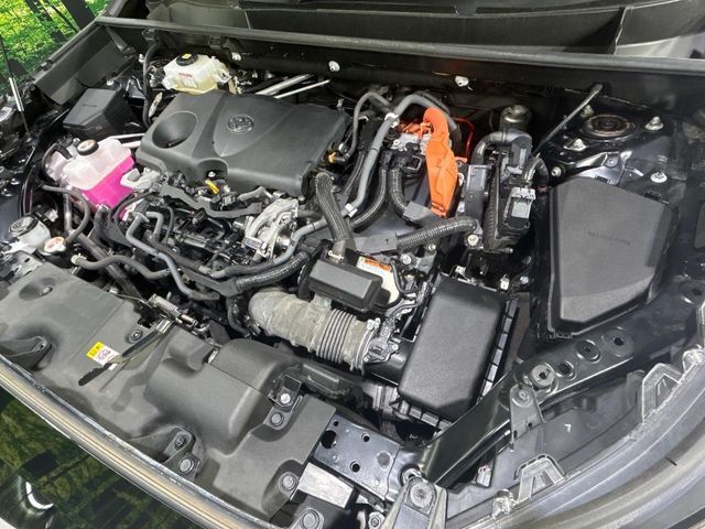 RAV4 HYBRID 4WD