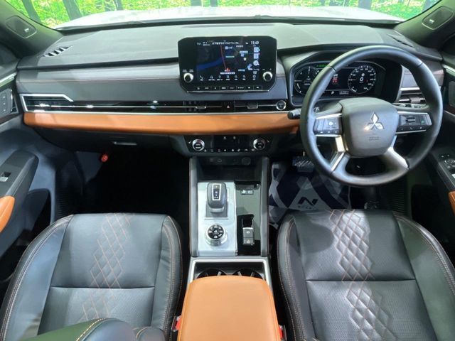OUTLANDER PHEV
