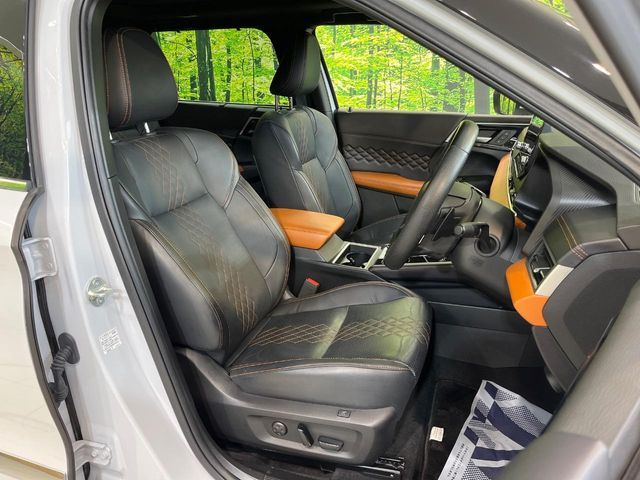OUTLANDER PHEV