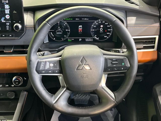OUTLANDER PHEV