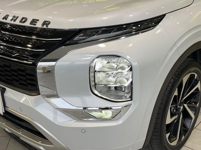 OUTLANDER PHEV