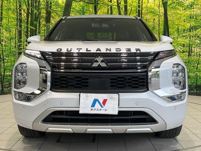 OUTLANDER PHEV