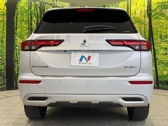 OUTLANDER PHEV