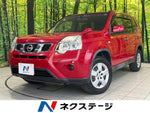 X-TRAIL 4WD