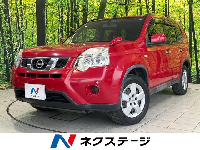 X-TRAIL 4WD