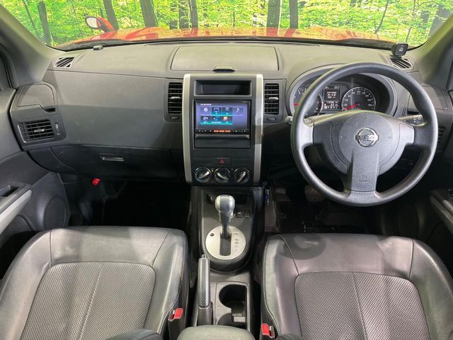 X-TRAIL 4WD