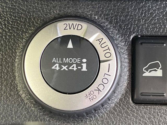 X-TRAIL 4WD
