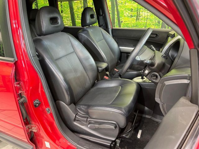 X-TRAIL 4WD