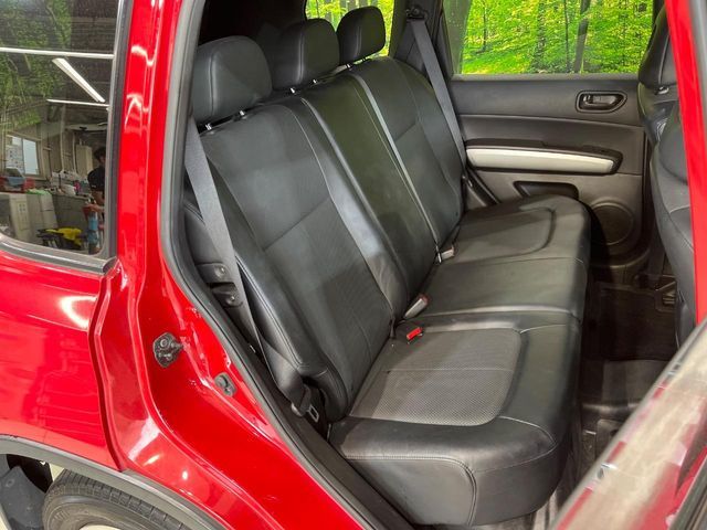 X-TRAIL 4WD