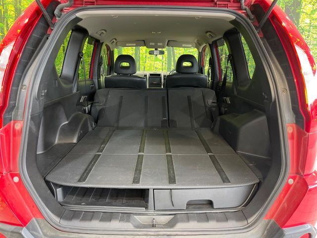 X-TRAIL 4WD