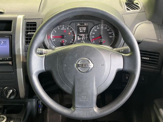 X-TRAIL 4WD
