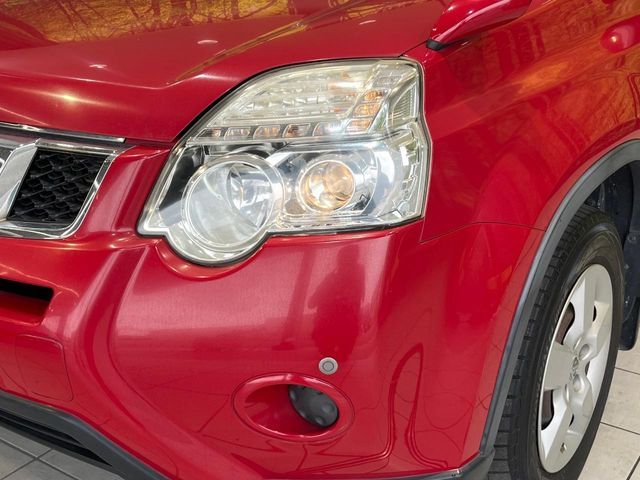 X-TRAIL 4WD