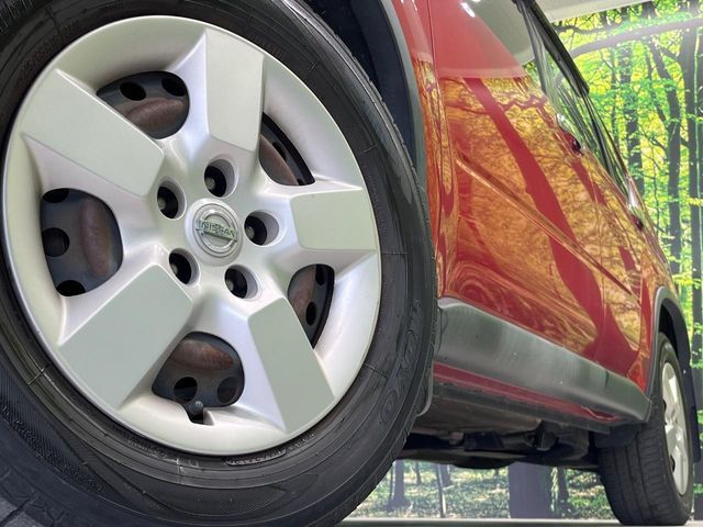 X-TRAIL 4WD