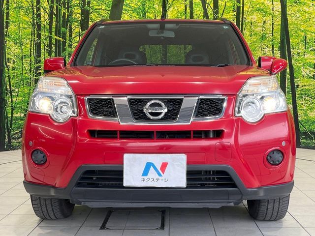 X-TRAIL 4WD