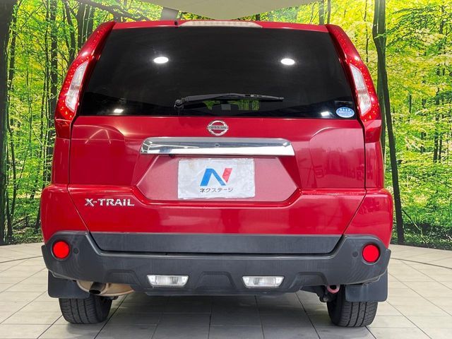 X-TRAIL 4WD