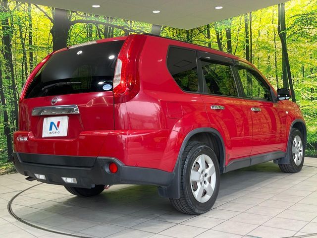 X-TRAIL 4WD