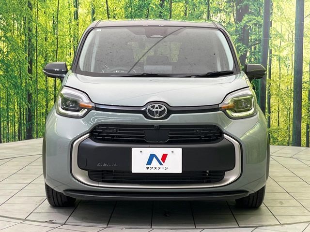 SIENTA HYBRID
