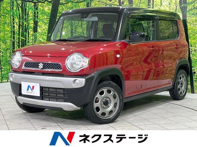 HUSTLER 4WD