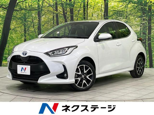 YARIS HYBRID