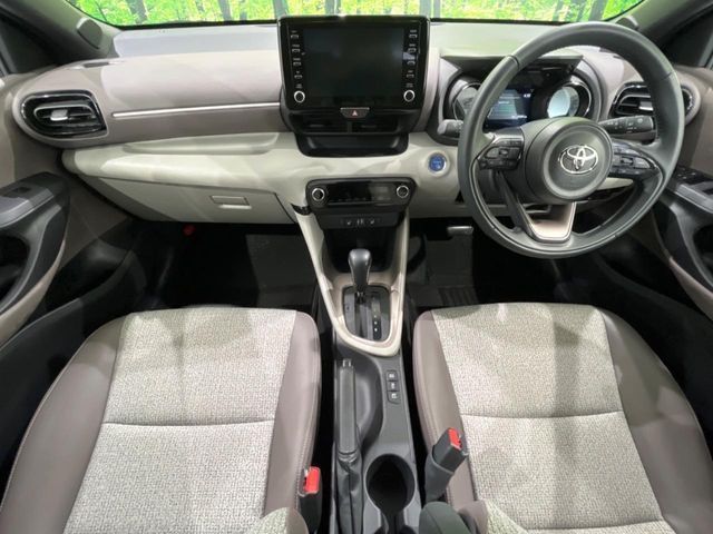 YARIS HYBRID
