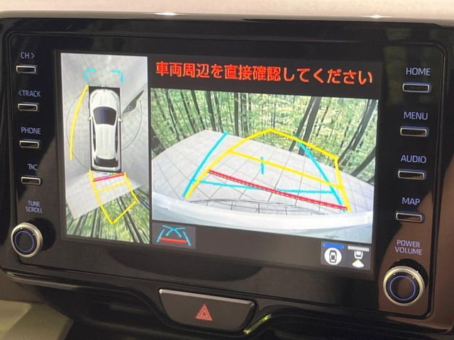 YARIS HYBRID