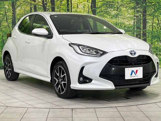 YARIS HYBRID