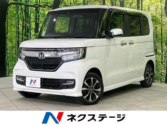 N BOX CUSTOM 4WD
