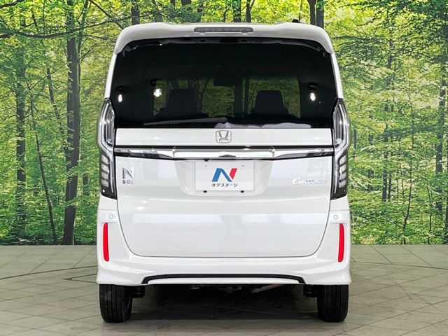 N BOX CUSTOM 4WD