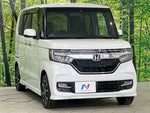 N BOX CUSTOM 4WD
