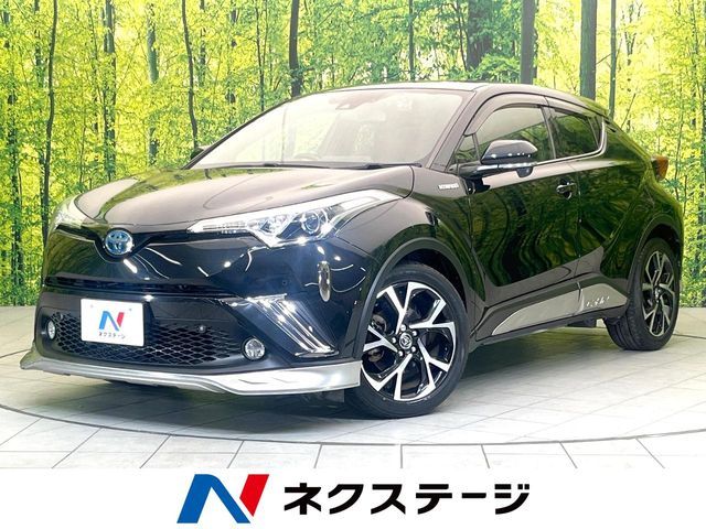 C-HR