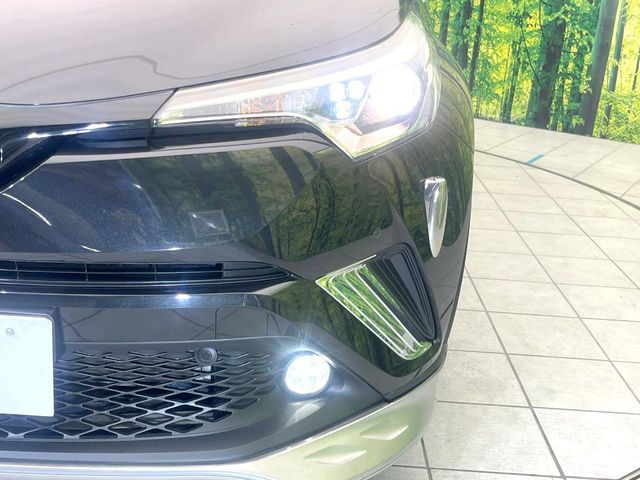 C-HR