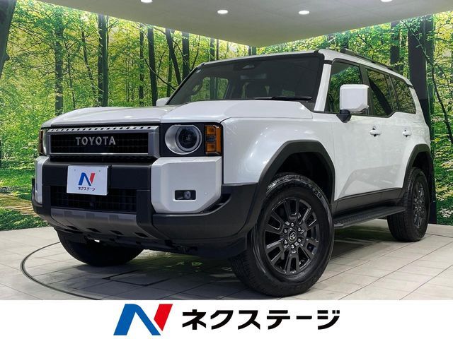 LANDCRUISER 250