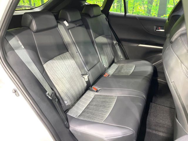HARRIER 2WD