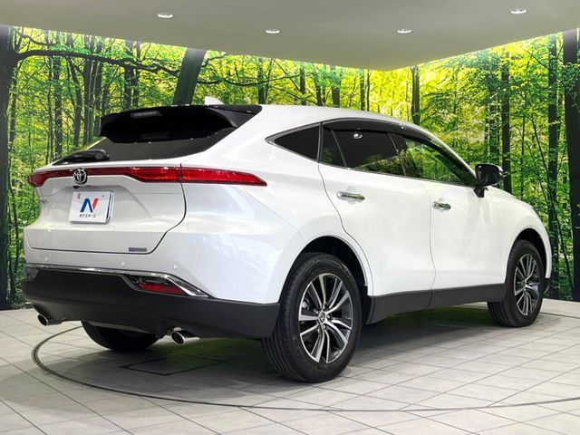 HARRIER 2WD