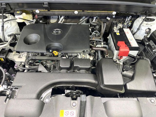 HARRIER 2WD