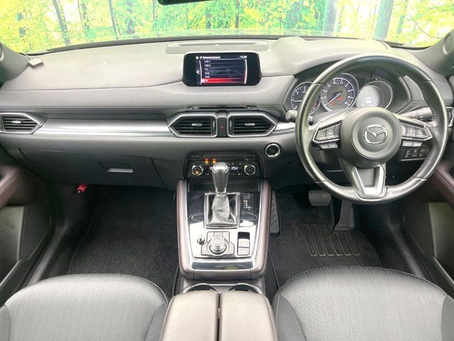 CX-8 4WD