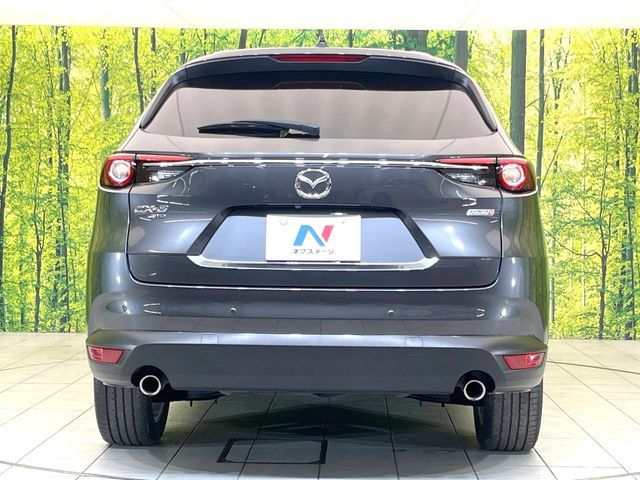 CX-8 4WD