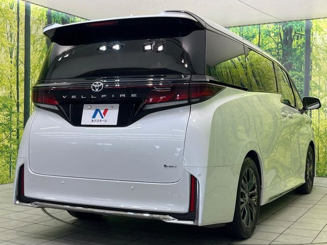 VELLFIRE  HYBRID