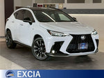 LEXUS NX350h AWD