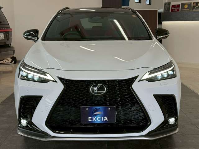 LEXUS NX350h AWD
