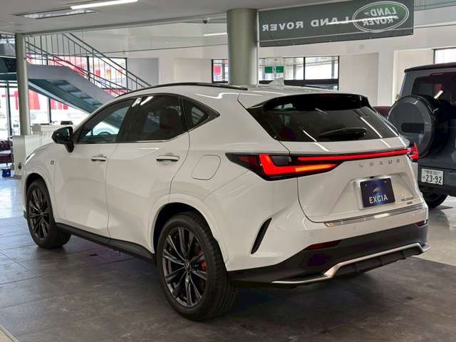 LEXUS NX350h AWD